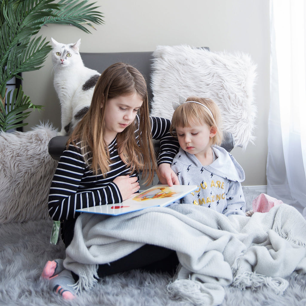 Get Up And Go Gingerbread Joe® Storybook